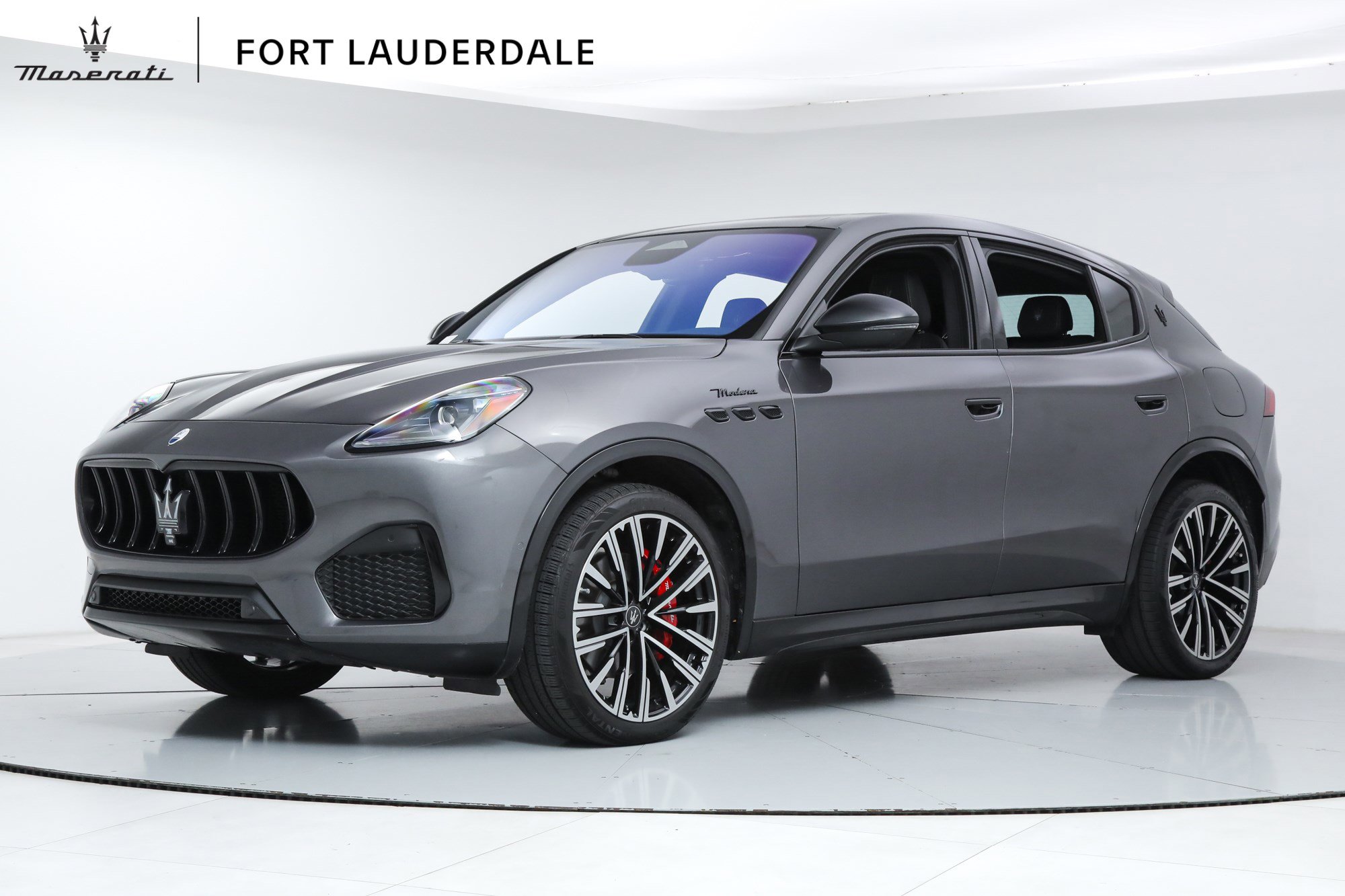 New 2025 Maserati Grecale Modena