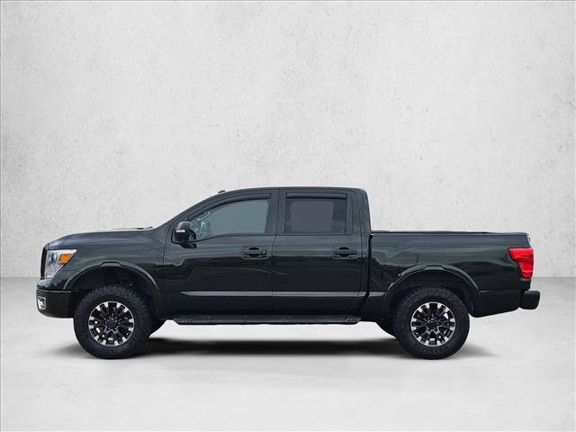Used 2019 Nissan Titan PRO-4X AWD/4WD image 9