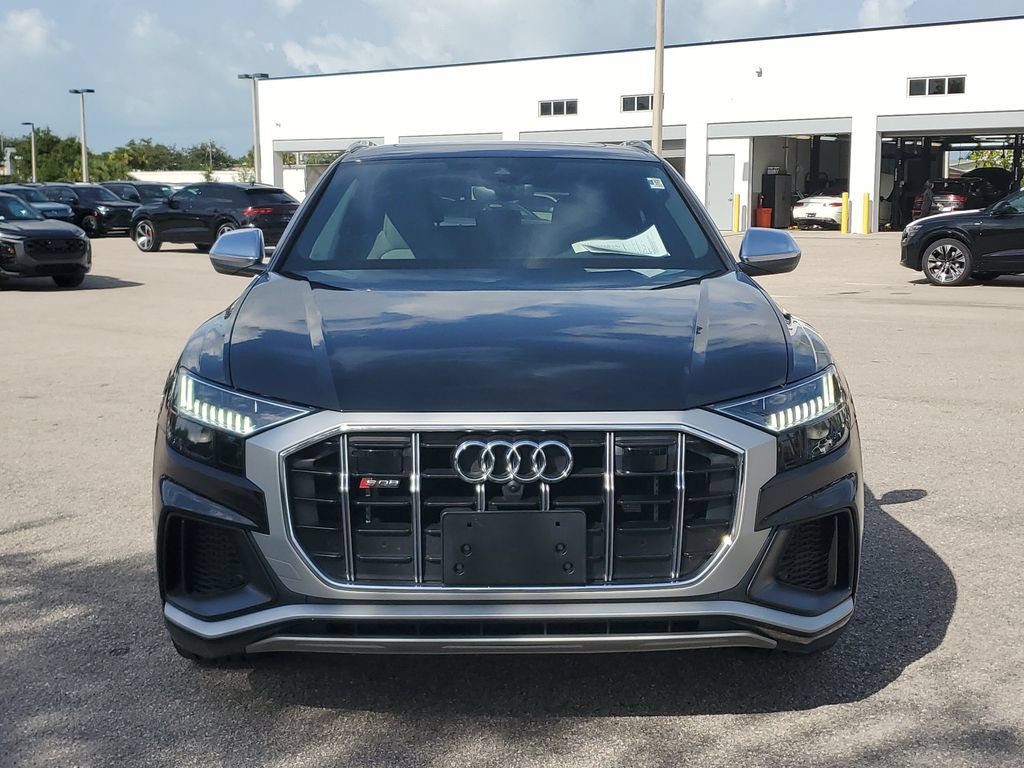 Used 2023 Audi SQ8 Premium Plus AWD/4WD image 10
