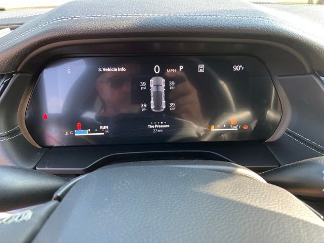 New 2026 Jeep Grand Cherokee Limited AWD/4WD image 16