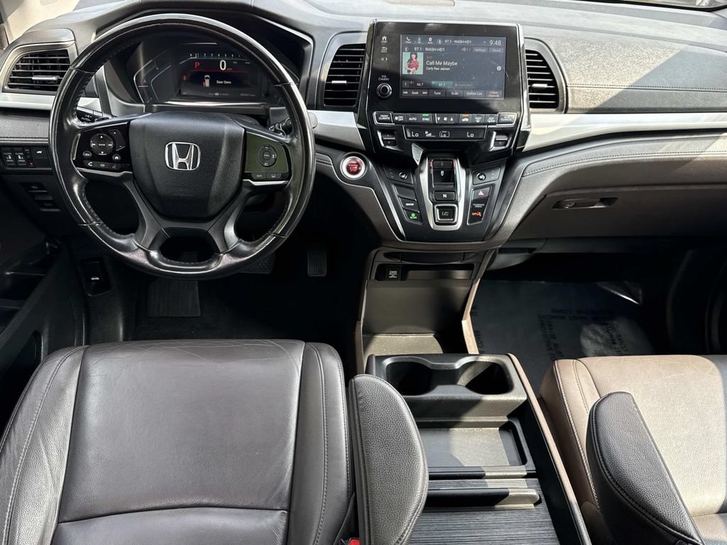 Used 2018 Honda Odyssey EX-L image 3