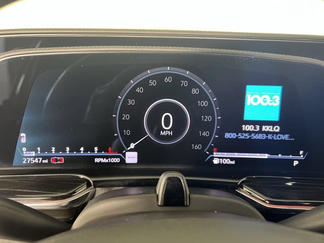 Certified 2023 Cadillac Escalade Sport w/ LPO, ONYX Package RWD image 11