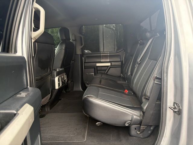 Used 2020 Ford F250 Lariat w/ Lariat Ultimate Package AWD/4WD image 11