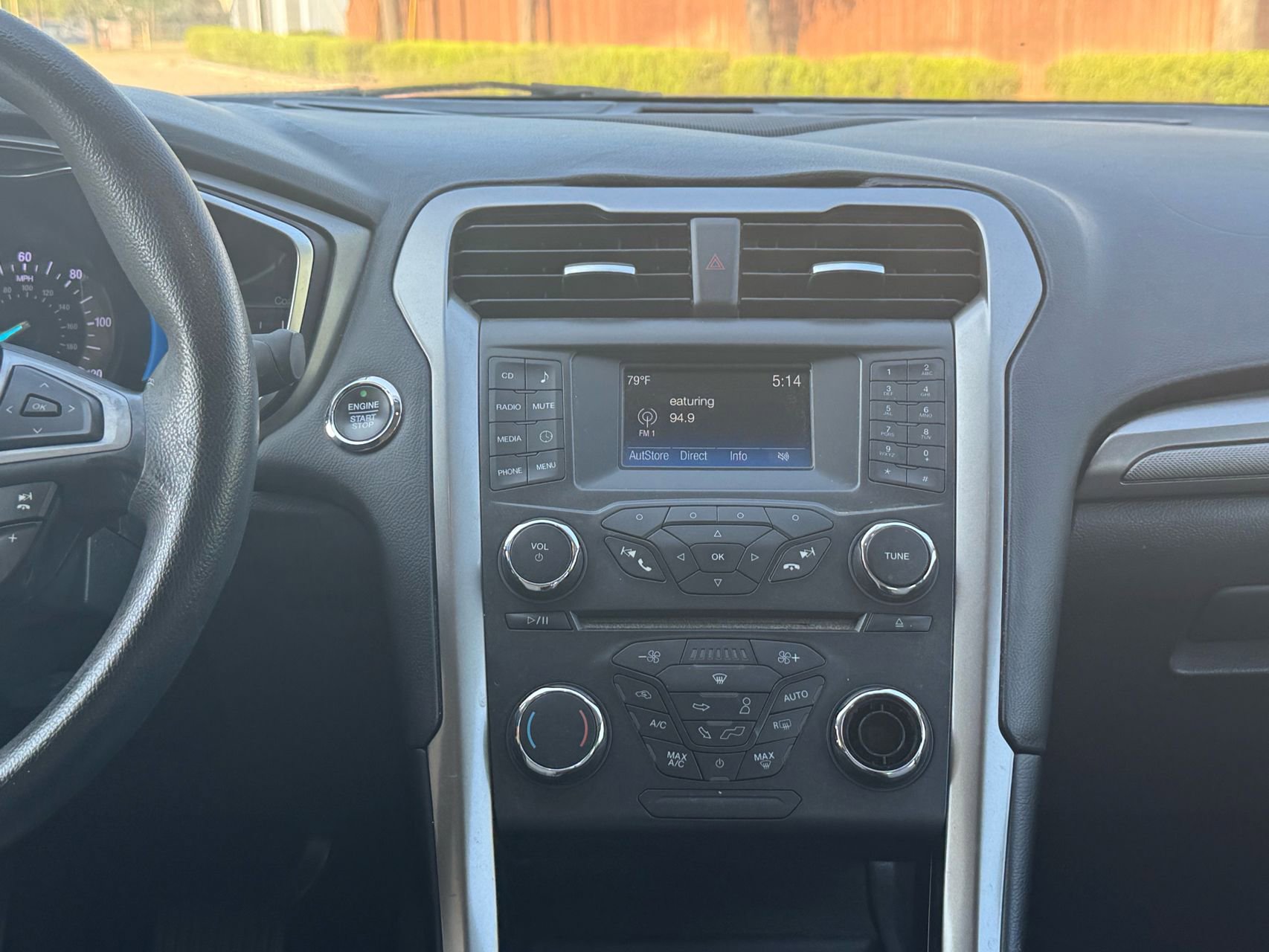 Used 2018 Ford Fusion S FWD image 23