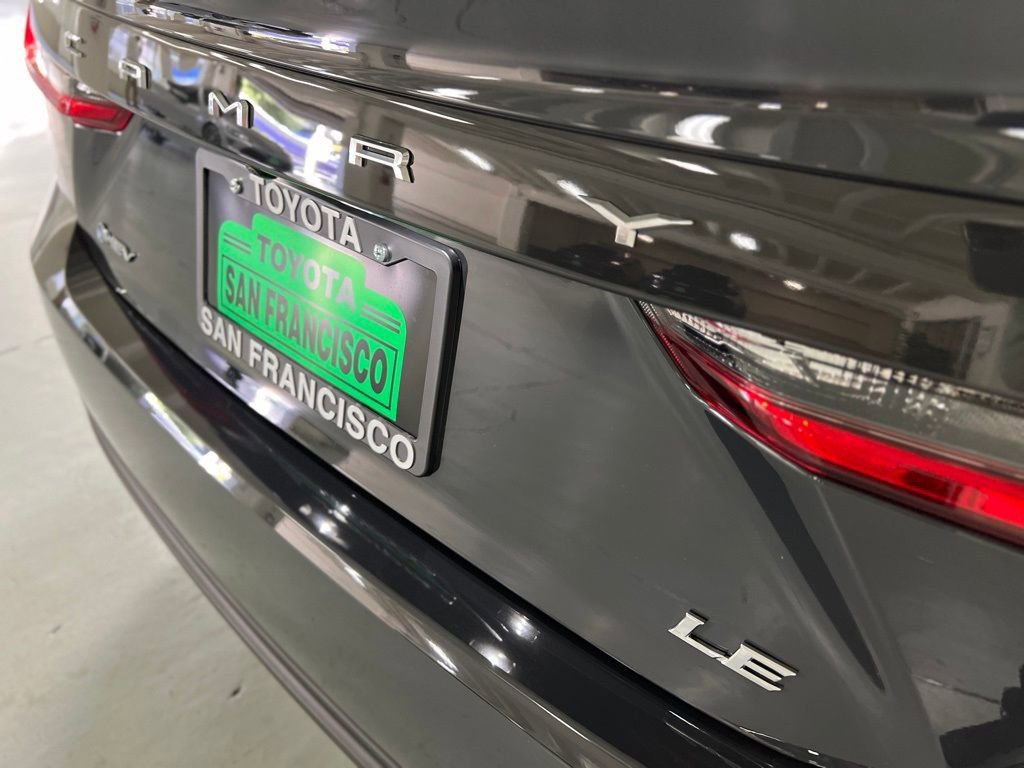 New 2026 Toyota Camry LE image 8