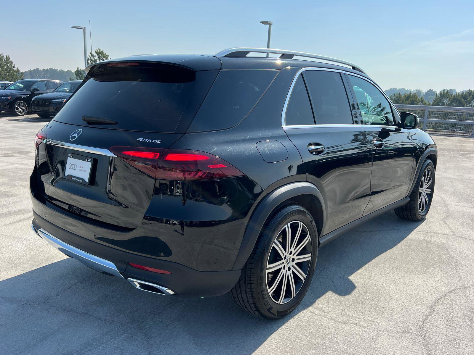Used 2025 Mercedes-Benz GLE 350 4MATIC image 5