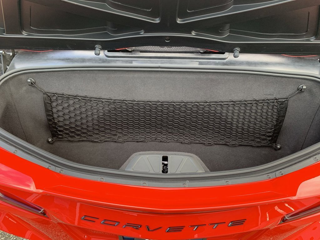 Certified 2021 Chevrolet Corvette Stingray Preferred Conv w/ Z51 Performance Package image 19