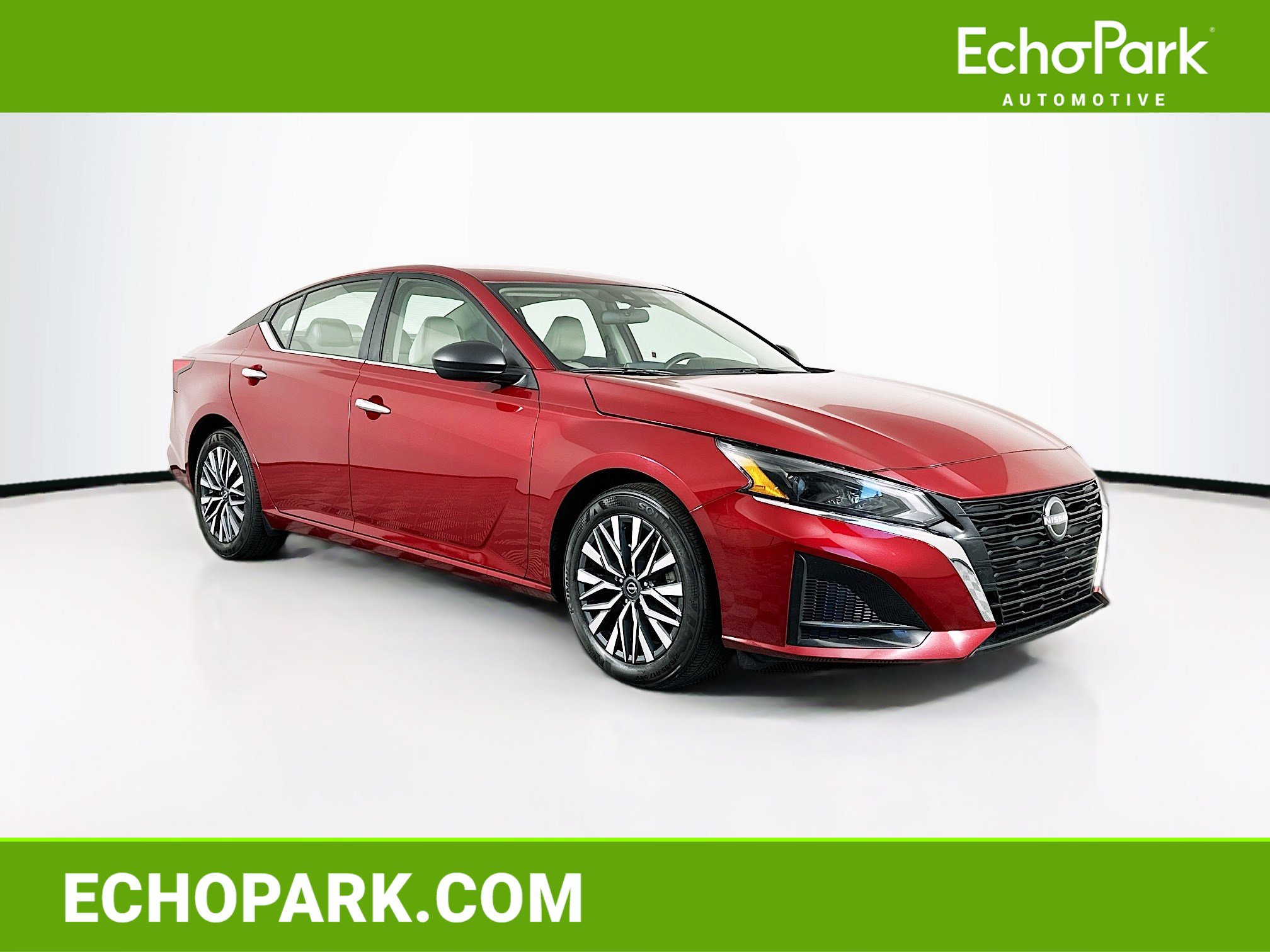 Used 2025 Nissan Altima 2.5 SV video 1