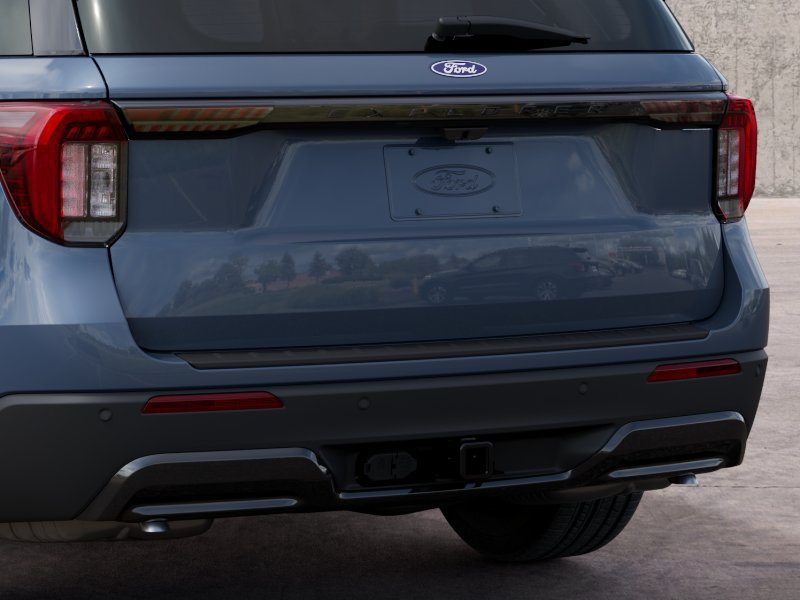 New 2027 Ford Explorer ST-Line RWD image 23