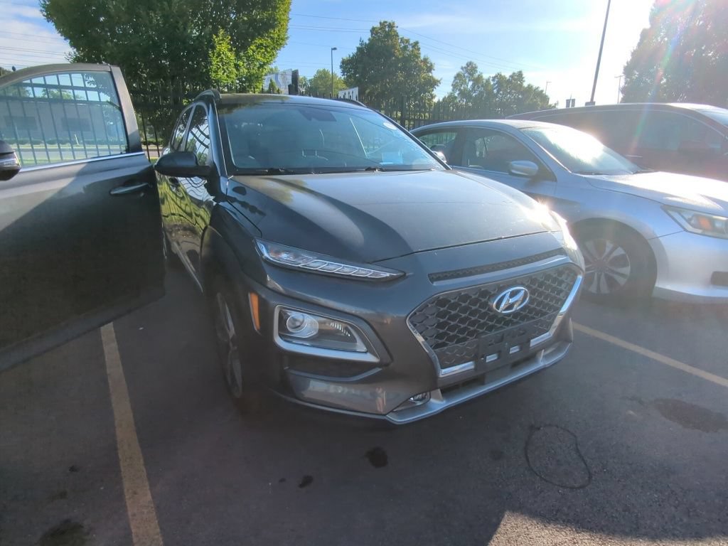 Used 2020 Hyundai Kona Ultimate FWD image 3