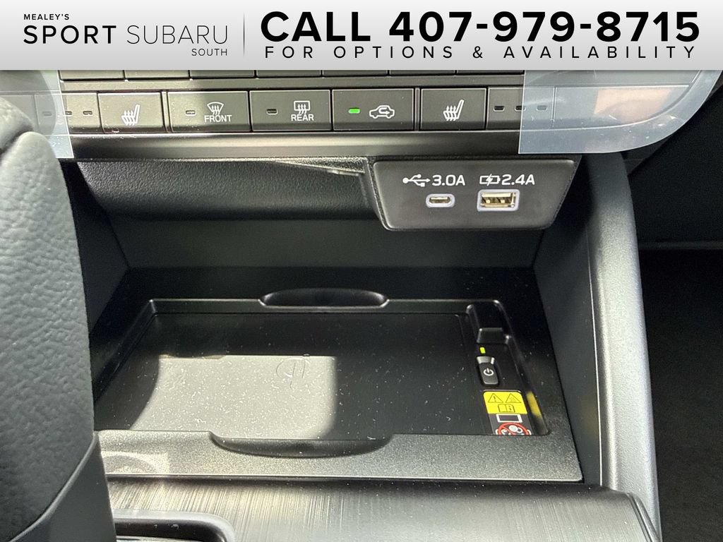 New 2026 Subaru Outback Premium AWD/4WD image 31