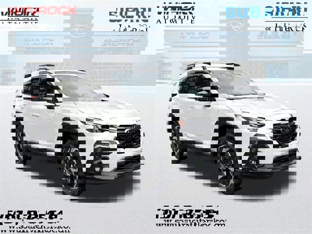 New 2025 Subaru Crosstrek 2.5i Limited