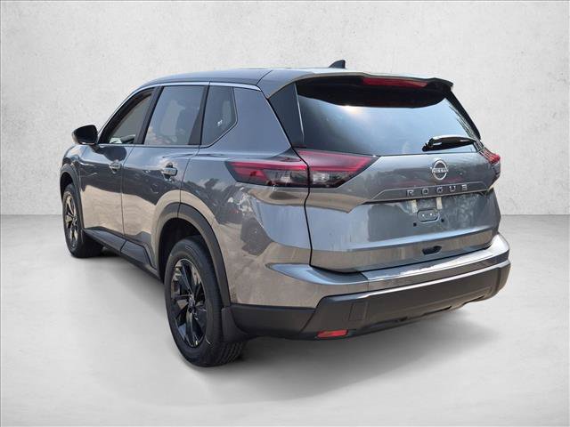 New 2027 Nissan Rogue SV FWD image 8