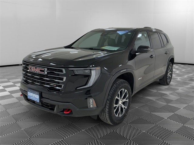 Certified 2024 GMC Acadia AT4 w/ Super Cruise Package image 7