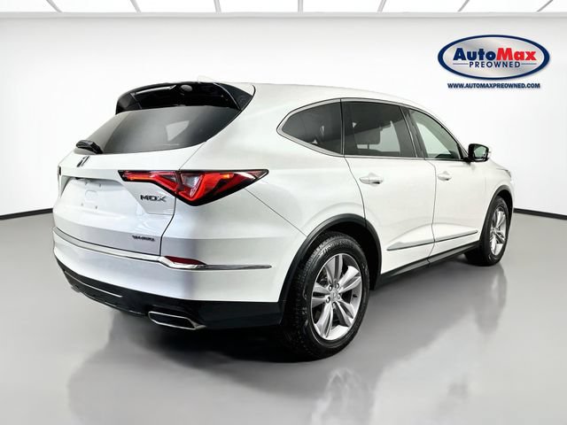 Used 2024 Acura MDX SH-AWD image 2