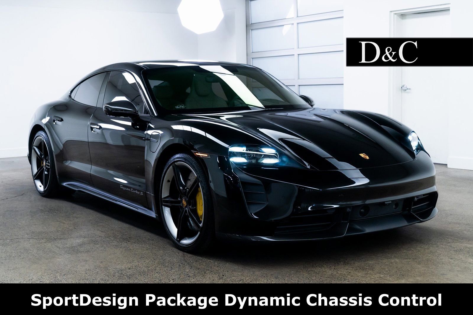 Used 2023 Porsche Taycan Turbo S image 1