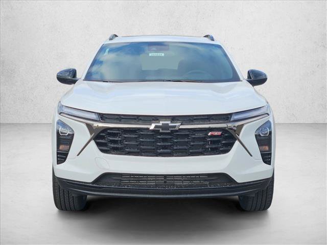 New 2026 Chevrolet Trax RS w/ Sunroof Package FWD image 6