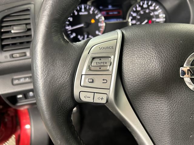 Used 2017 Nissan Altima 2.5 SV w/ Convenience Package image 16