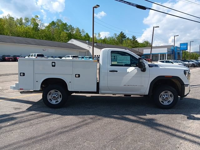 New 2025 GMC Sierra 2500 Pro w/ Convenience Package AWD/4WD image 28