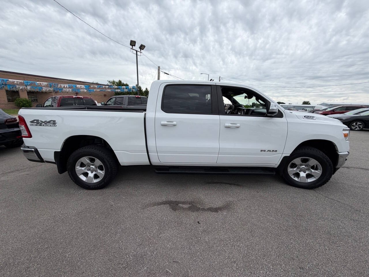 Used 2021 RAM 1500 Big Horn AWD/4WD image 9