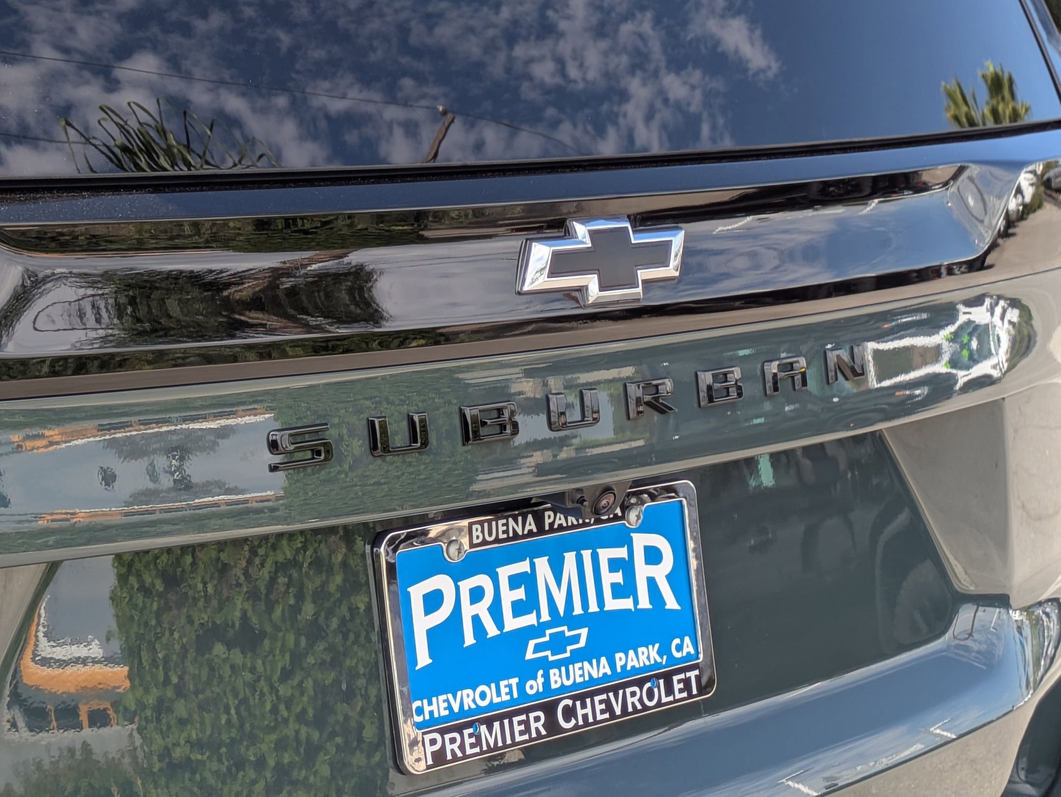 New 2026 Chevrolet Suburban Z71 image 27