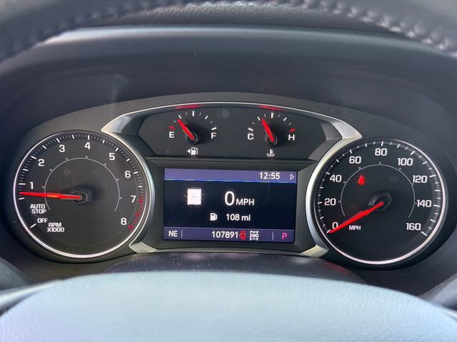 Used 2022 GMC Acadia AT4 w/ Trailering Package AWD/4WD image 27