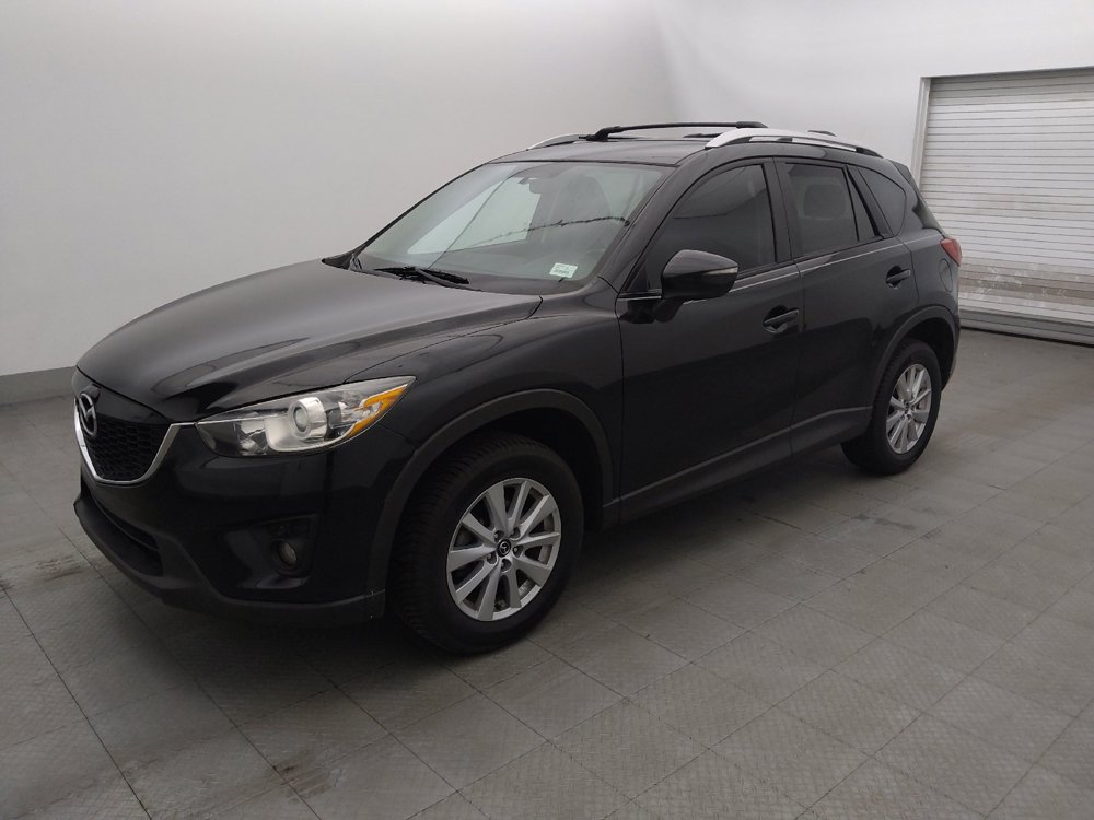 Used 2015 MAZDA CX-5 Touring FWD image 2
