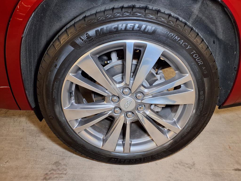 Certified 2022 Cadillac XT6 Premium Luxury image 21