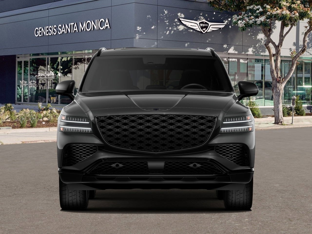 New 2026 Genesis GV80 3.5T Prestige image 10
