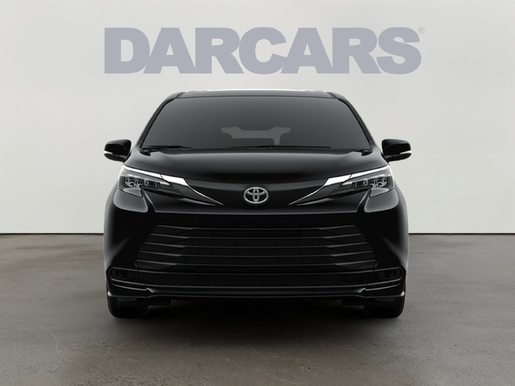 New 2026 Toyota Sienna LE AWD/4WD image 2