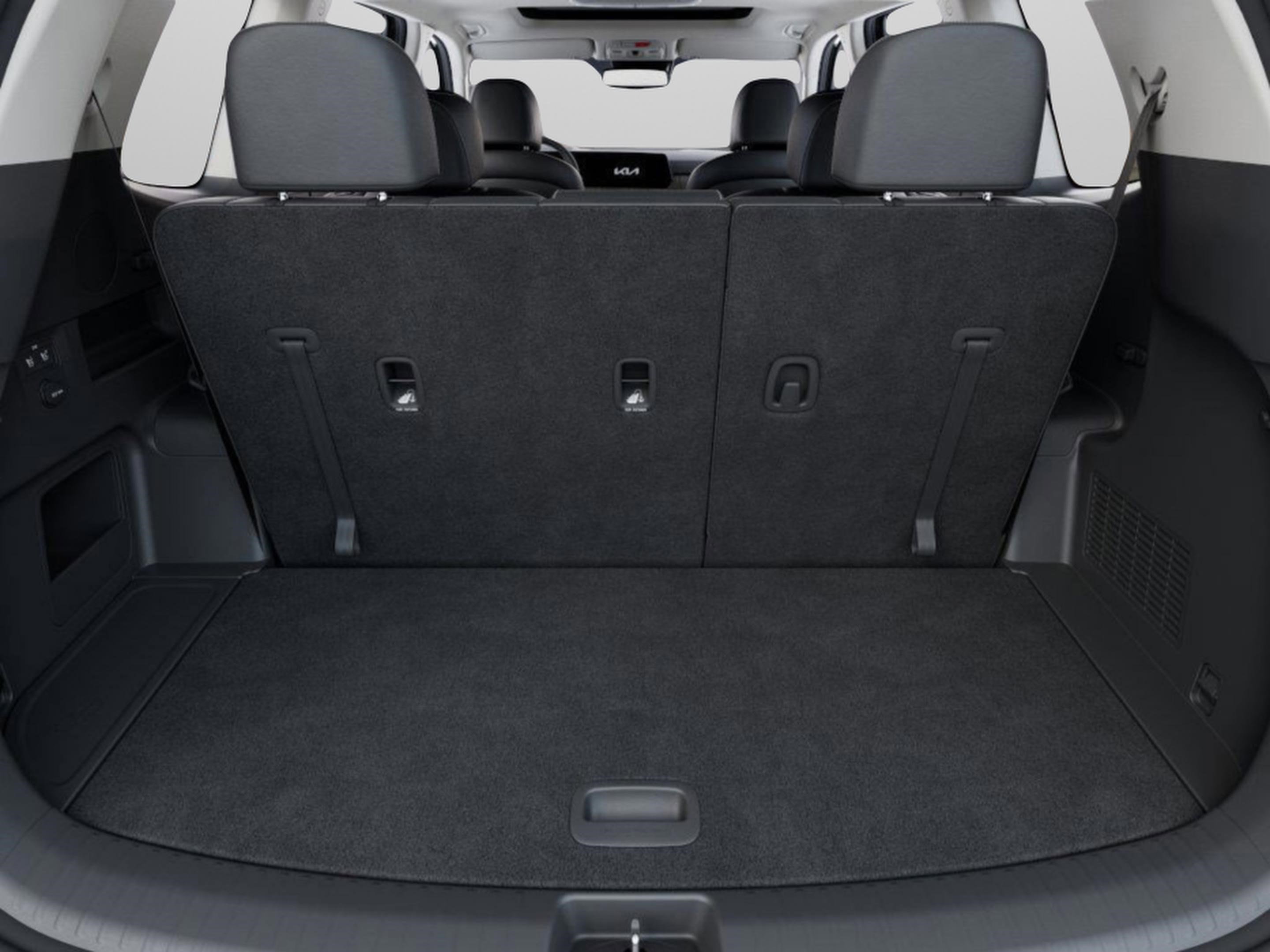 New 2025 Kia Telluride EX image 18