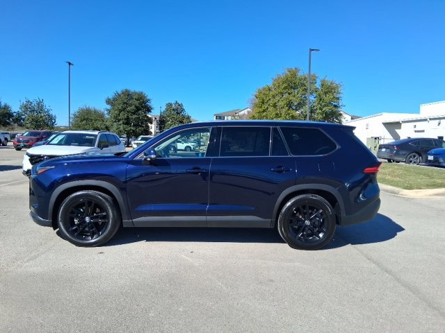 Used 2024 Toyota Grand Highlander Limited