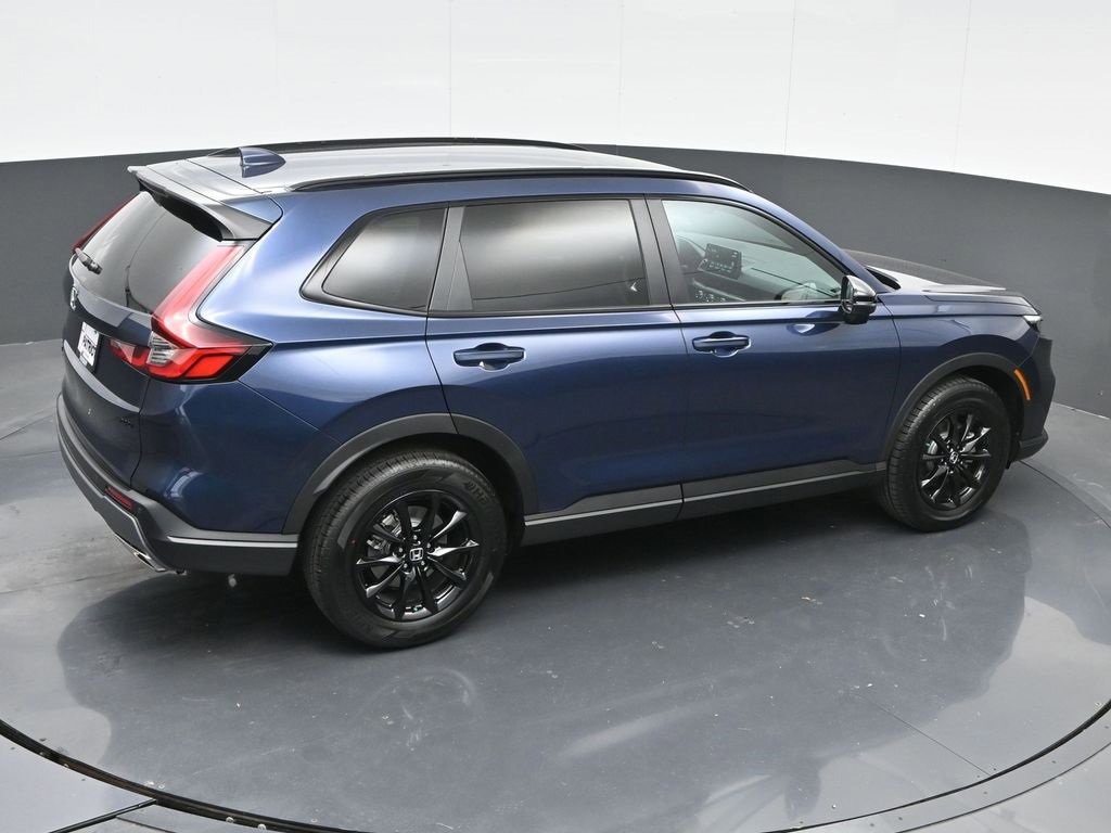 New 2026 Honda CR-V Sport-L image 43