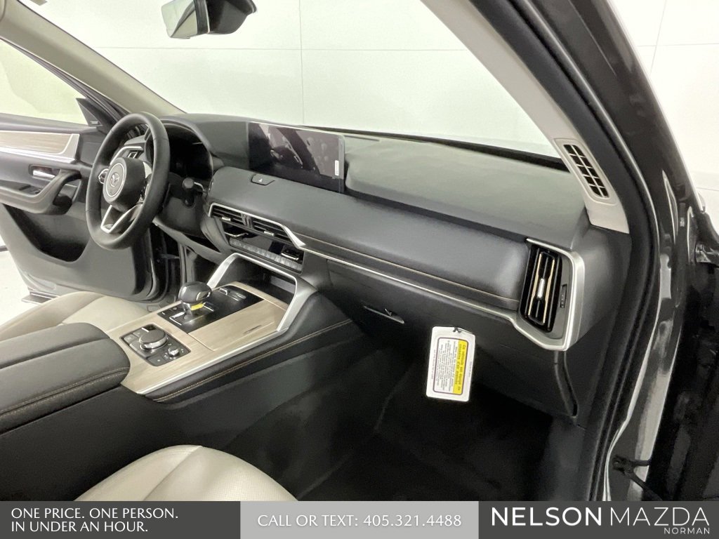 New 2026 MAZDA CX-90 3.3 Turbo w/ Premium Sport Pkg image 30