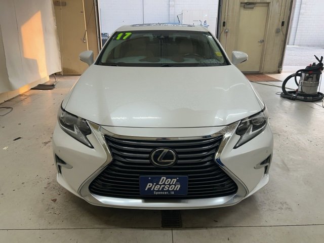 Used 2017 Lexus ES 350 w/ Premium Package image 2