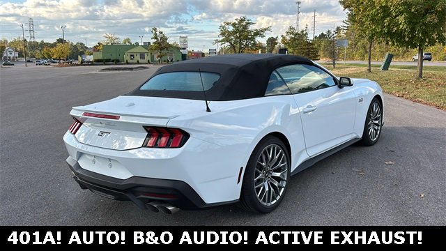 New 2025 Ford Mustang GT Premium image 29