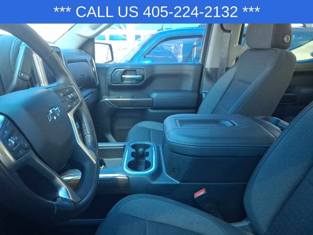 Used 2021 Chevrolet Silverado 1500 RST w/ Z71 Off-Road Package AWD/4WD image 24