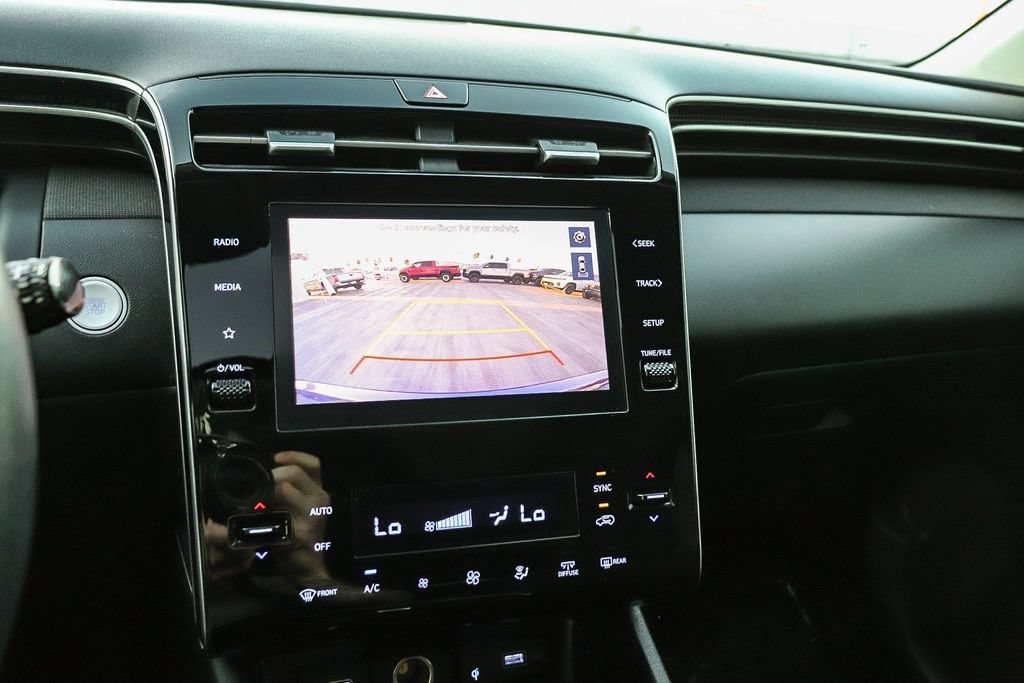 Used 2022 Hyundai Tucson SEL w/ Convenience Package FWD image 26