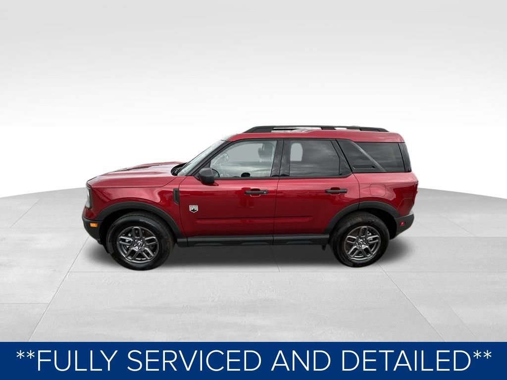 Used 2025 Ford Bronco Sport Big Bend w/ Convenience Package image 11