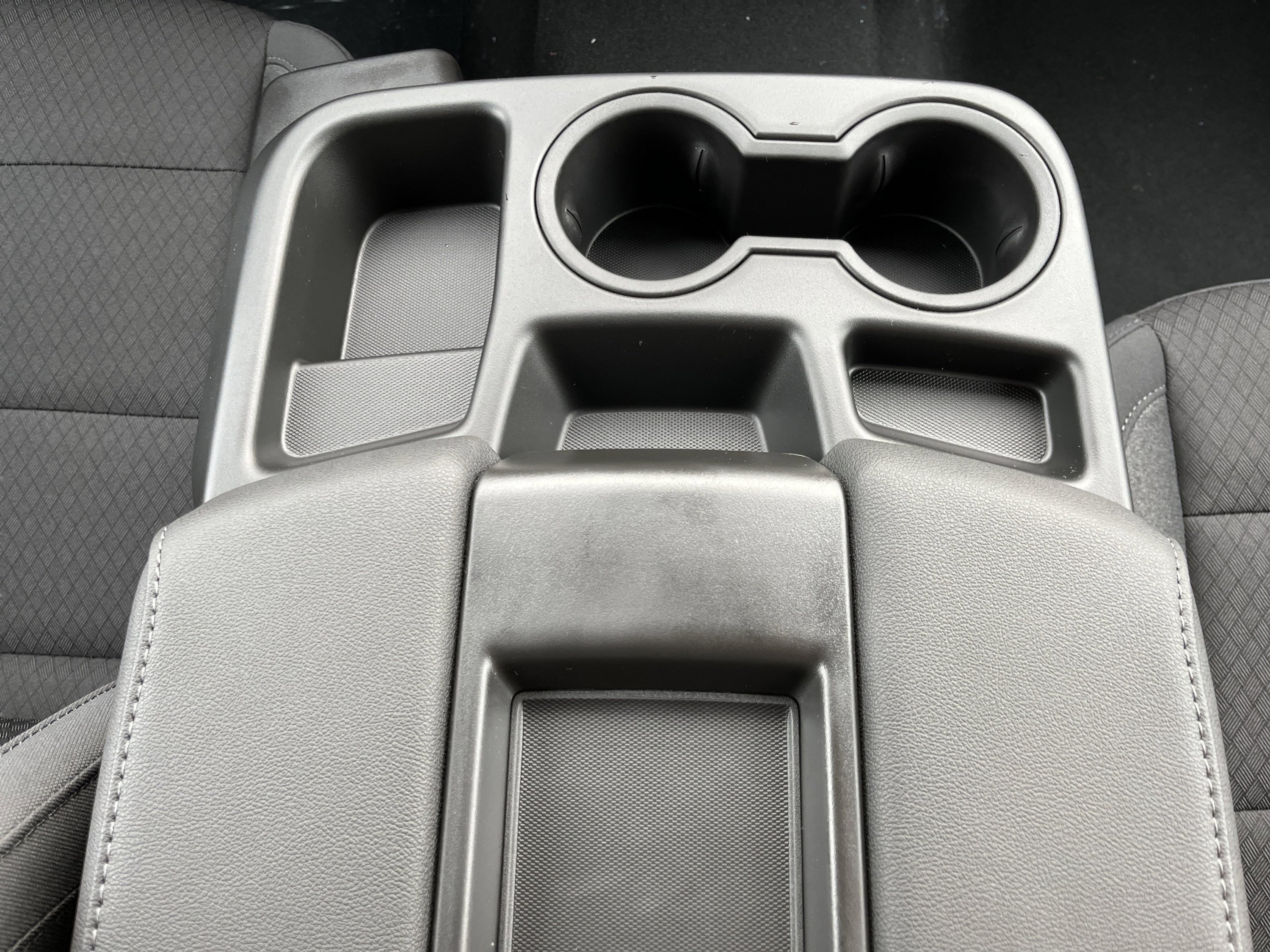 New 2026 Chevrolet Silverado 2500 Custom w/ Custom Convenience Package image 24