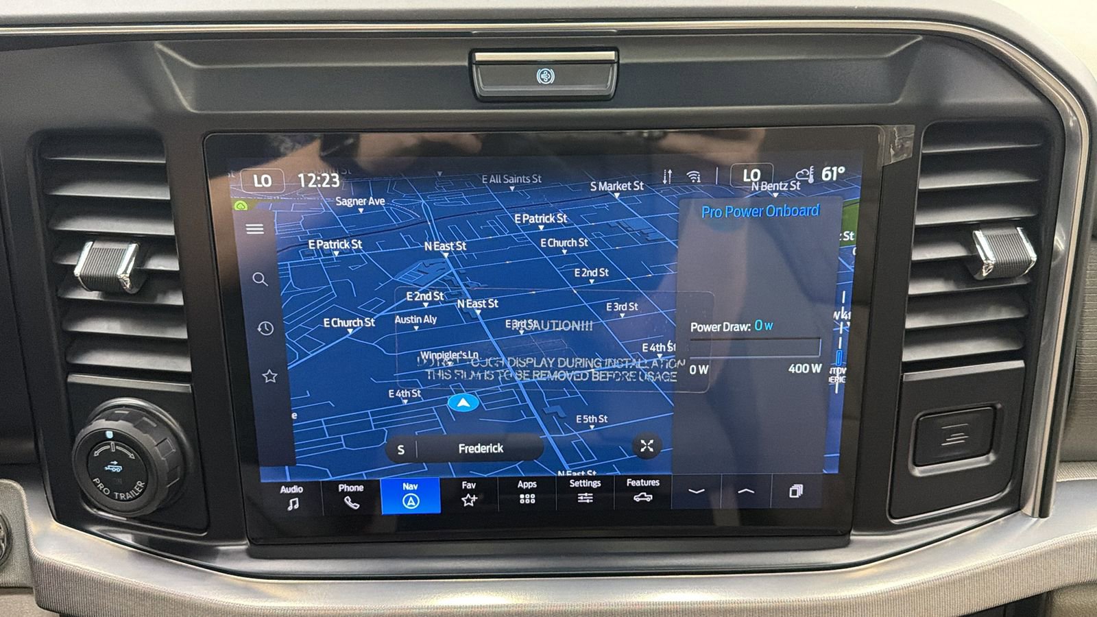 Used 2026 Ford F450 Platinum w/ Platinum Plus Package image 23