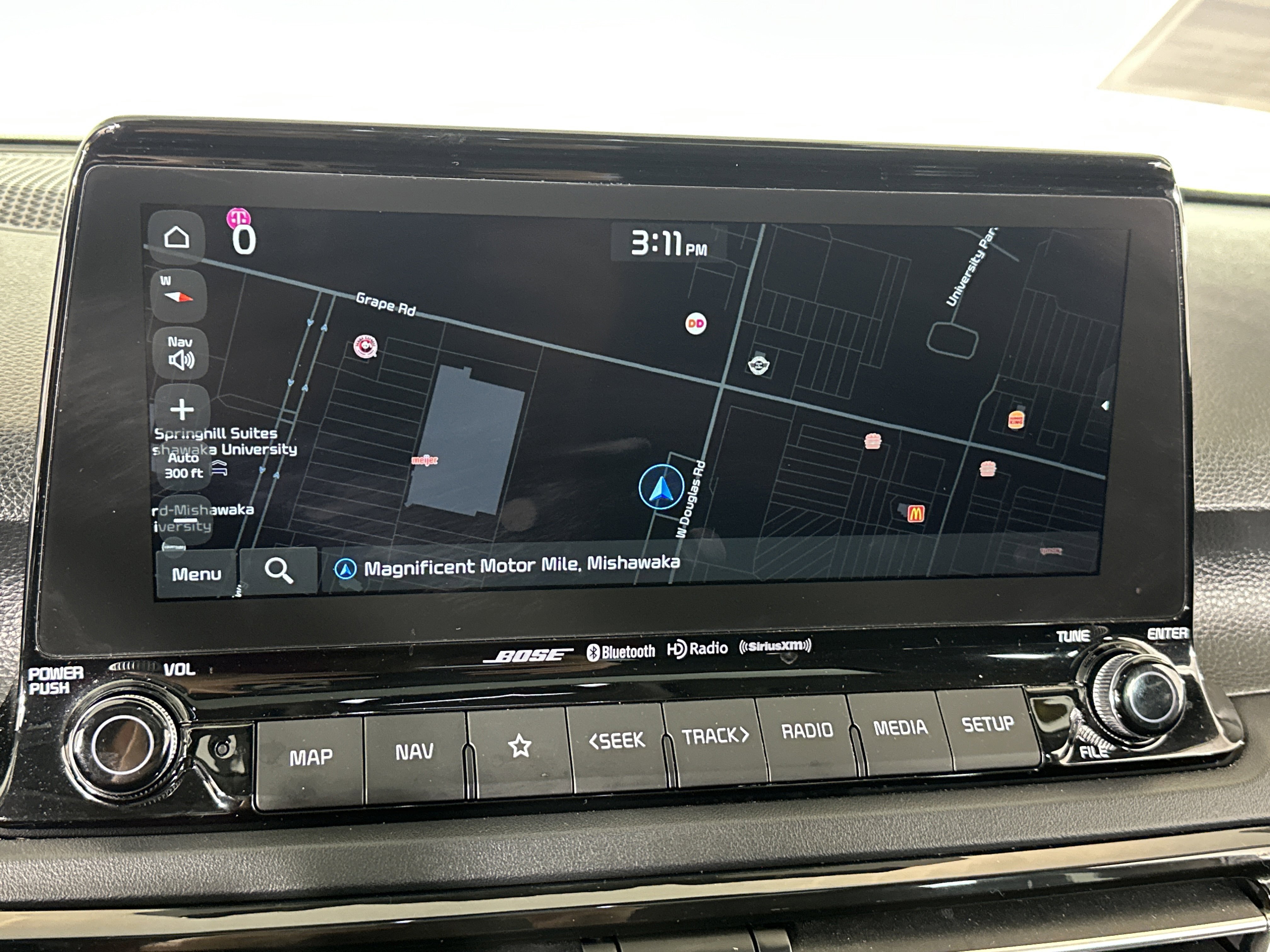 Certified 2023 Kia Seltos SX w/ SX Sunroof Package image 19