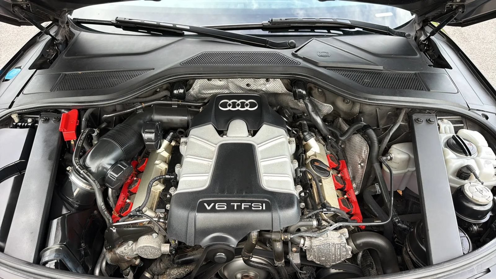 Used 2013 Audi A8 3.0T w/ Convenience Pkg AWD/4WD image 61