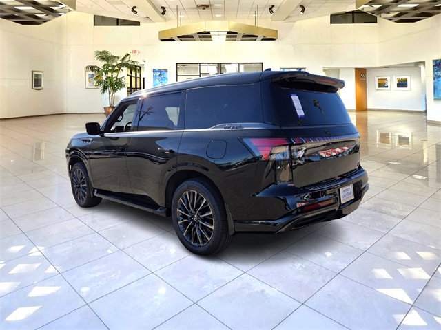 New 2026 INFINITI QX80 Autograph image 5