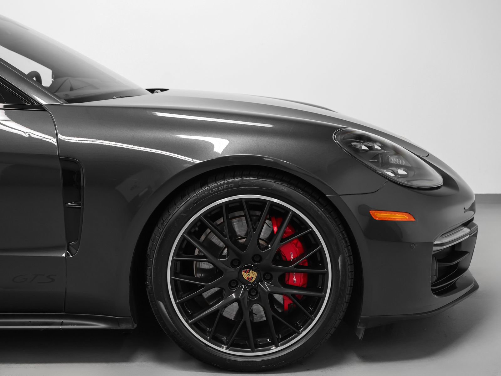 Certified 2023 Porsche Panamera GTS w/ Premium Package AWD/4WD image 14