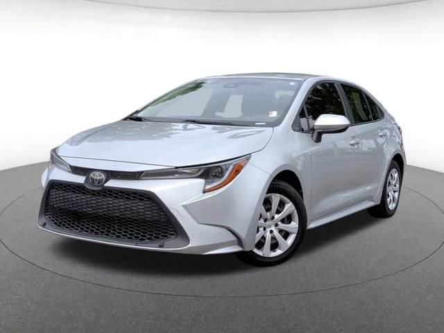 Used 2020 Toyota Corolla LE