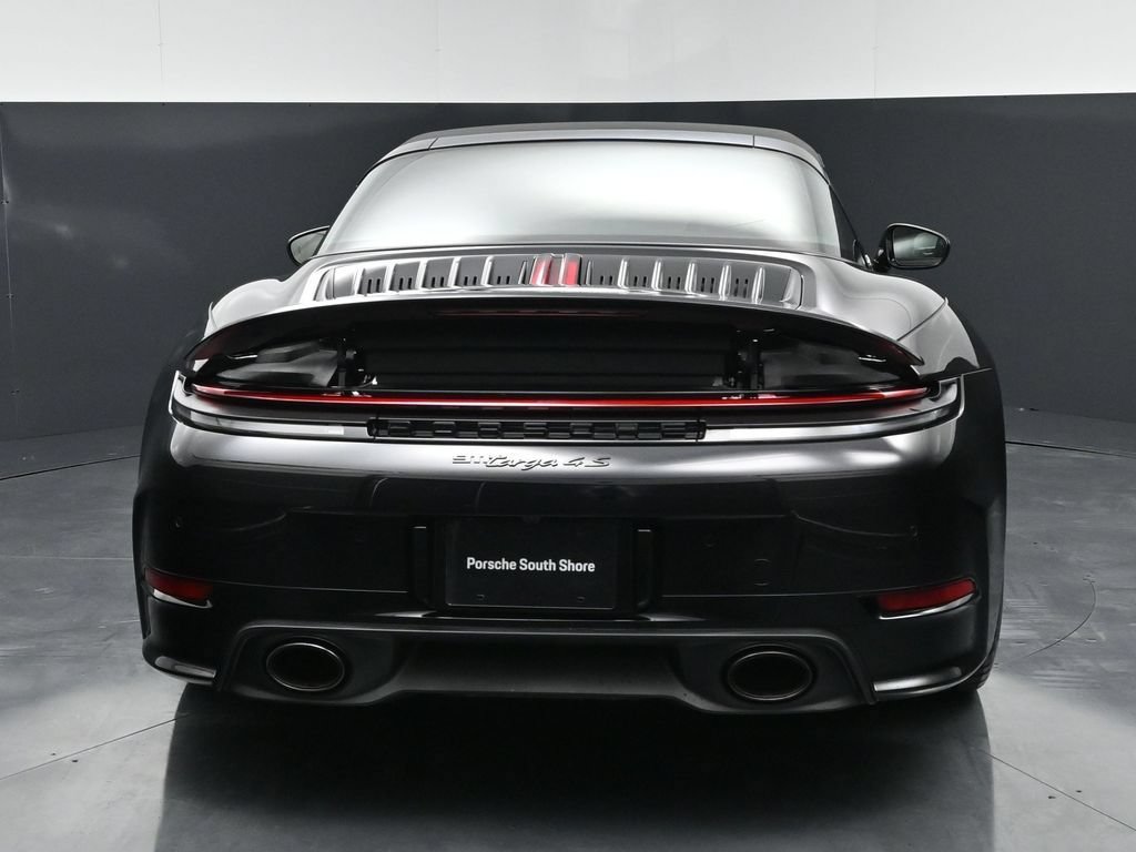 Certified 2026 Porsche 911 Targa 4S AWD/4WD image 7