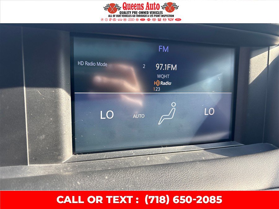 Used 2018 INFINITI QX30 AWD image 42