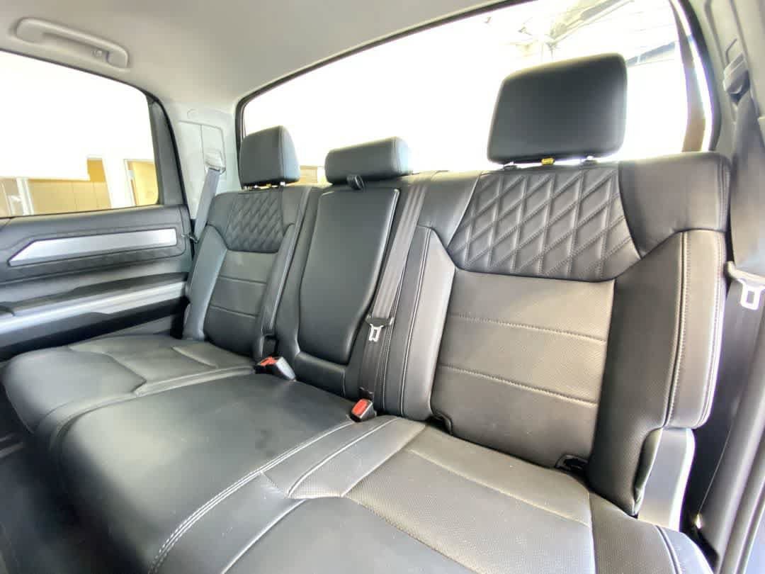 Used 2021 Toyota Tundra Platinum AWD/4WD image 26