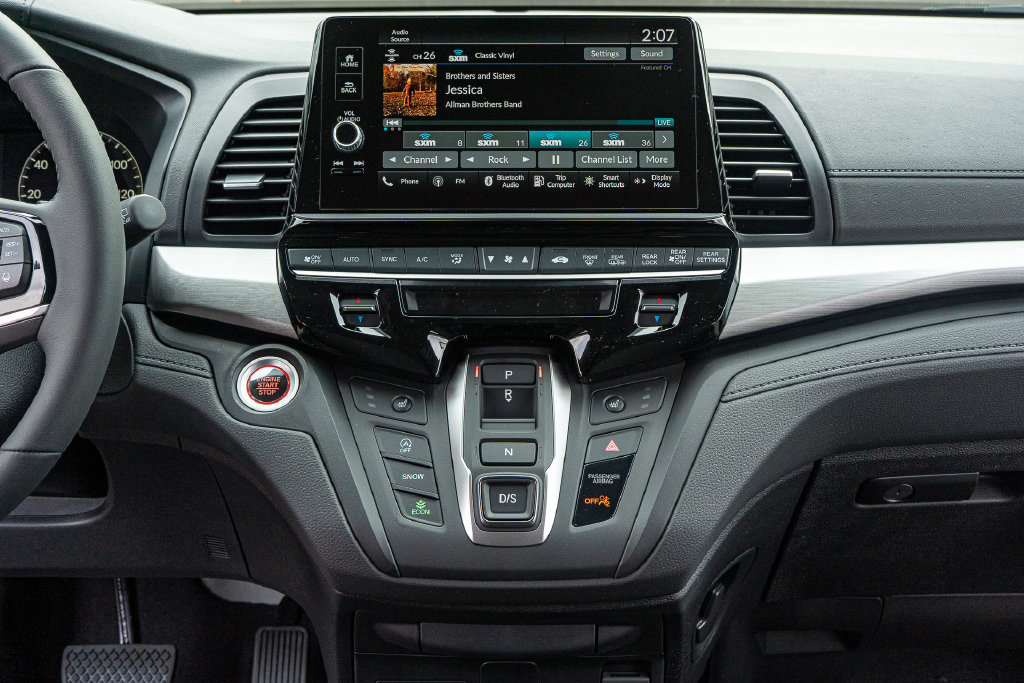 New 2027 Honda Odyssey EX-L image 20